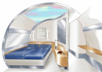 BBJ Space Analysis Master Bedroom